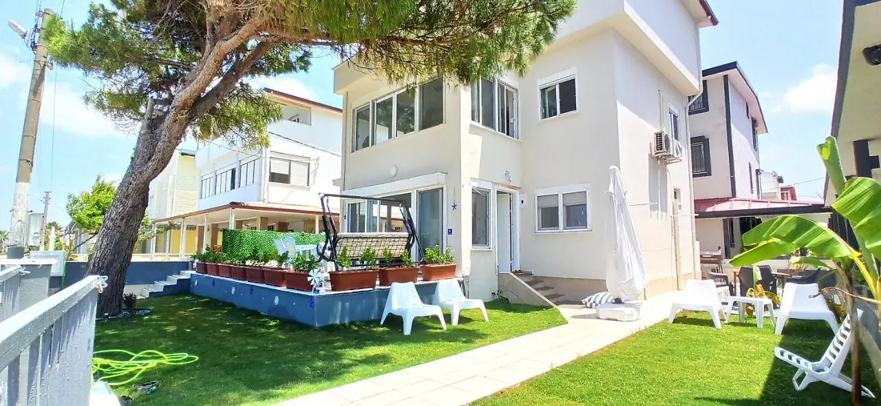Villa Plaj Kusadası Turcja