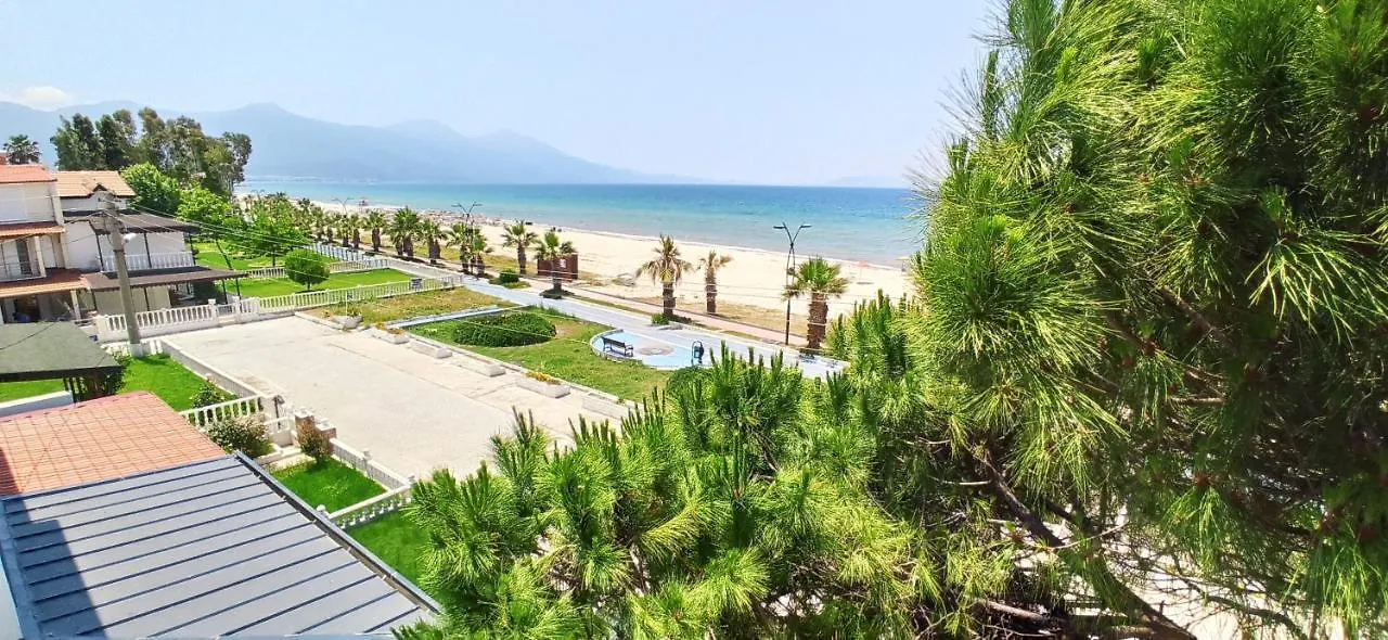 Villa Plaj Kusadası Turcja