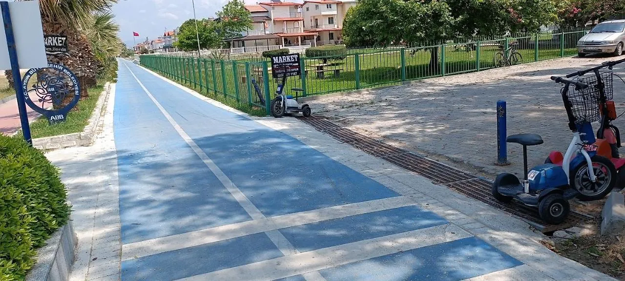 Villa Plaj Kusadası