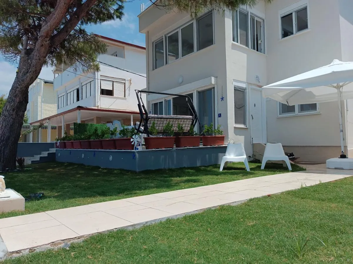 Villa Plaj Kusadası Turcja