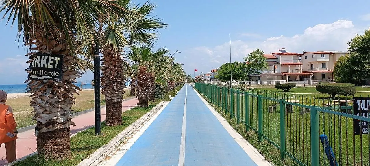 Villa Plaj Kusadası Turcja