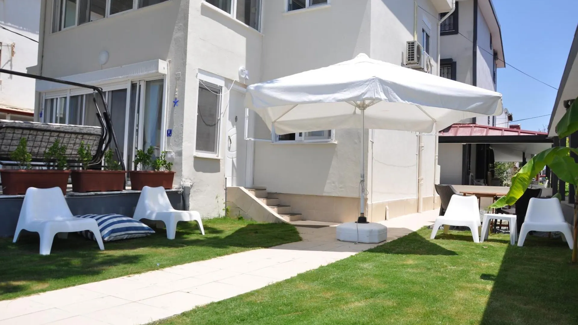 Villa Plaj Kusadası Turcja