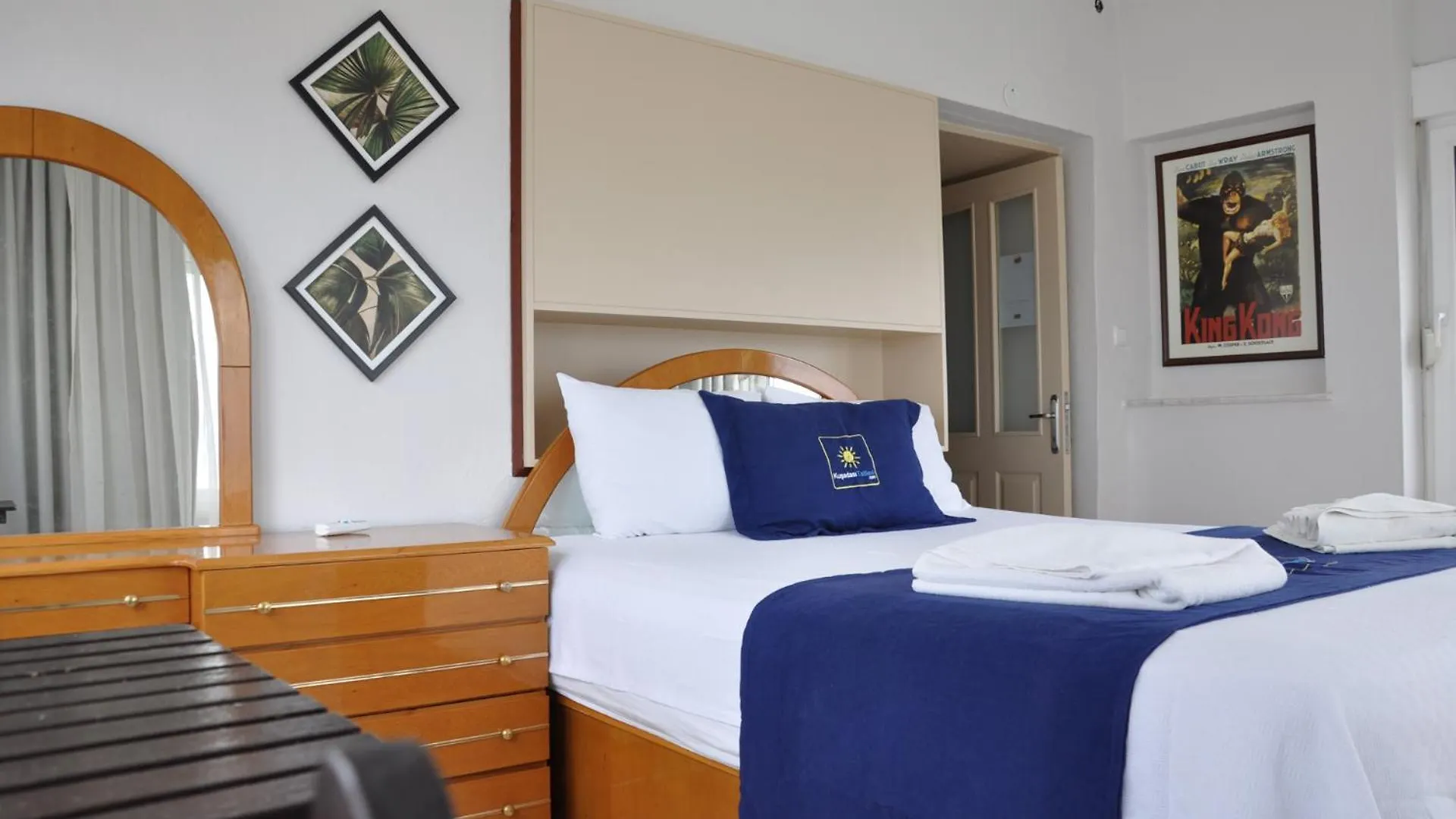 Villa Plaj Kusadası Turcja
